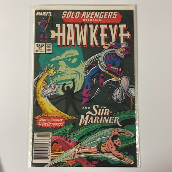 Punisher and Avengers comic books. See full list of 10 comics below. - Picture 7 of 10